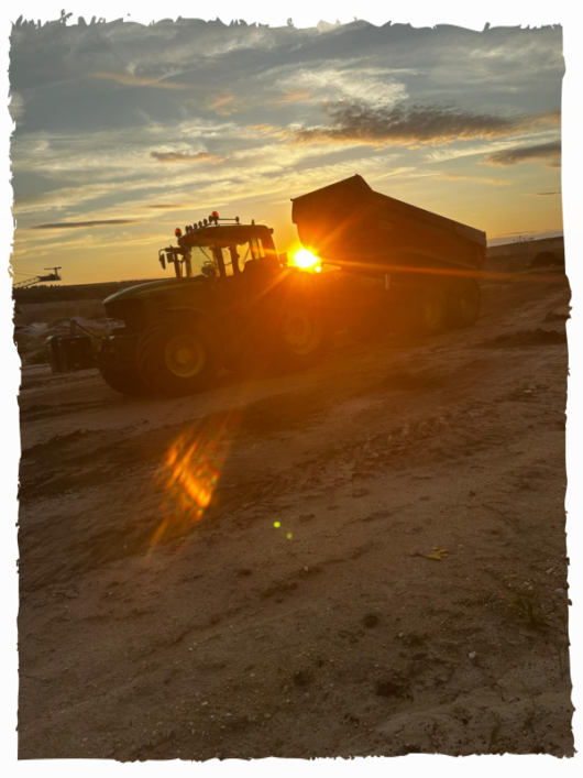Sonnenaufgang